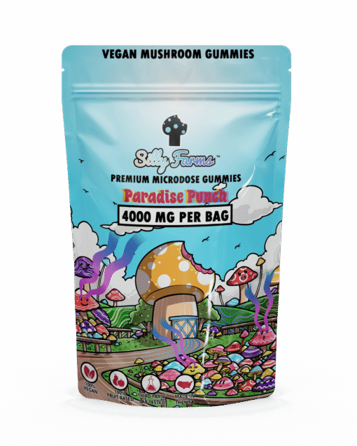 Paradise Punch Gummies