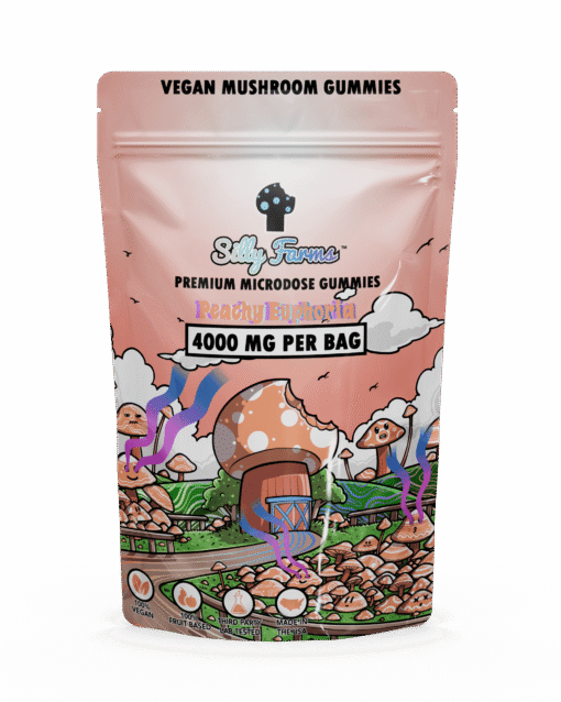 Peachy Euphoria Gummies