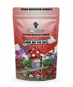Strawberry Symphony Gummies