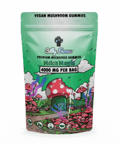 Melon Magic Gummies