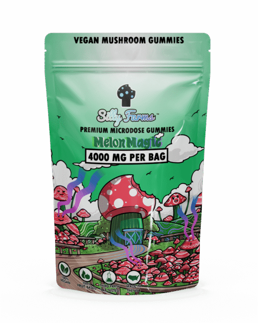 Melon Magic Gummies