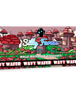 Wavy Wafer