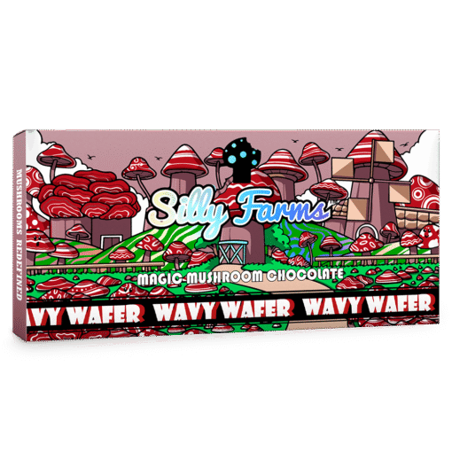 Wavy Wafer