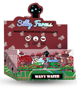 Wavy Wafer