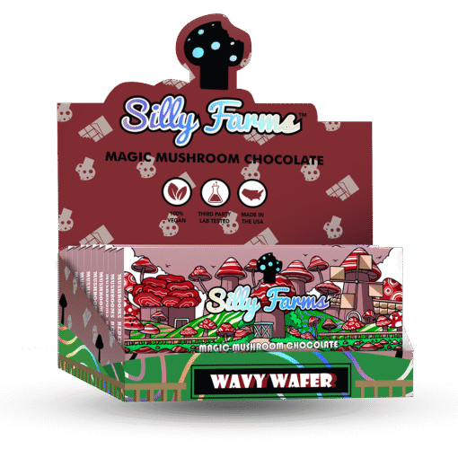 Wavy Wafer