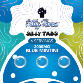 Blue Mintini