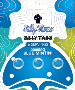 Blue Mintini