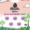Blue Raspberry Mint