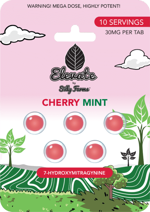 Cherry Mint