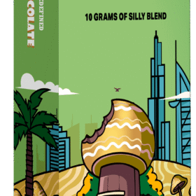 Dubai Chocolate