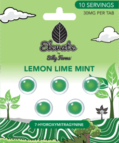 Lemon Lime Mint