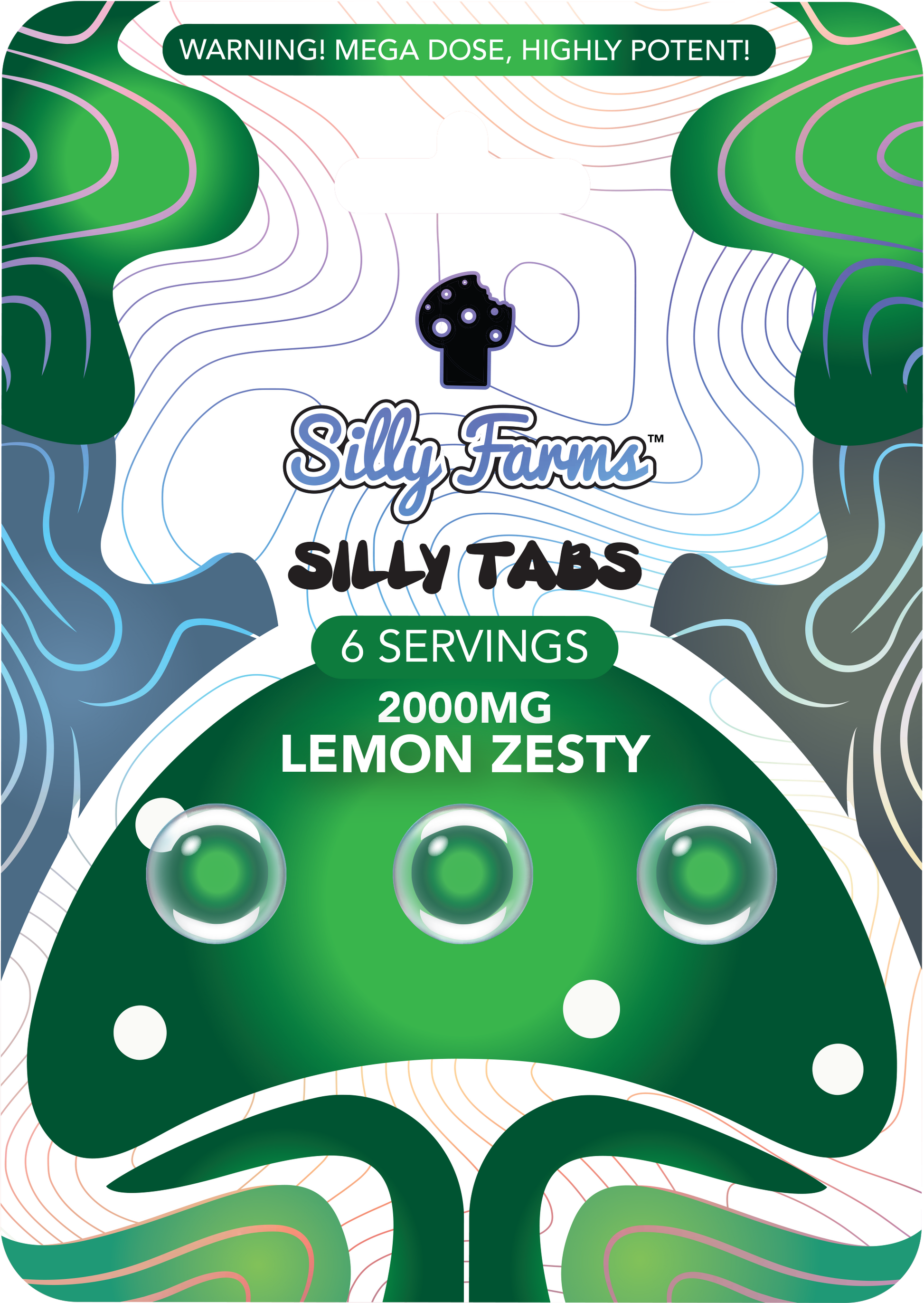 Lemon Zesty