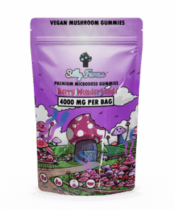 Mixed Berries Gummies