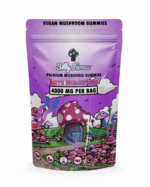 Mixed Berries Gummies