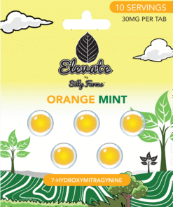 Orange Mint