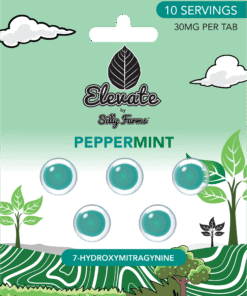 Pepper Mint