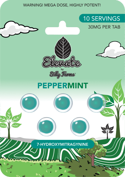 Pepper Mint