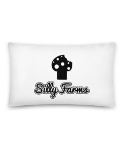 Silly Farms Barn Pillow
