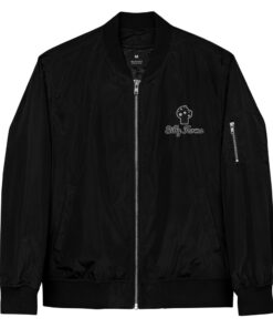 Silly Farms Bomber Jacket