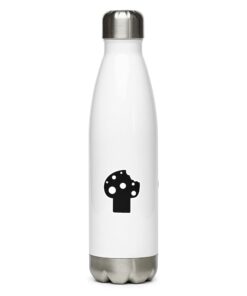 Silly Farms Stainless Steel Water Bottle