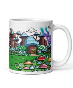 Silly Farms Mug